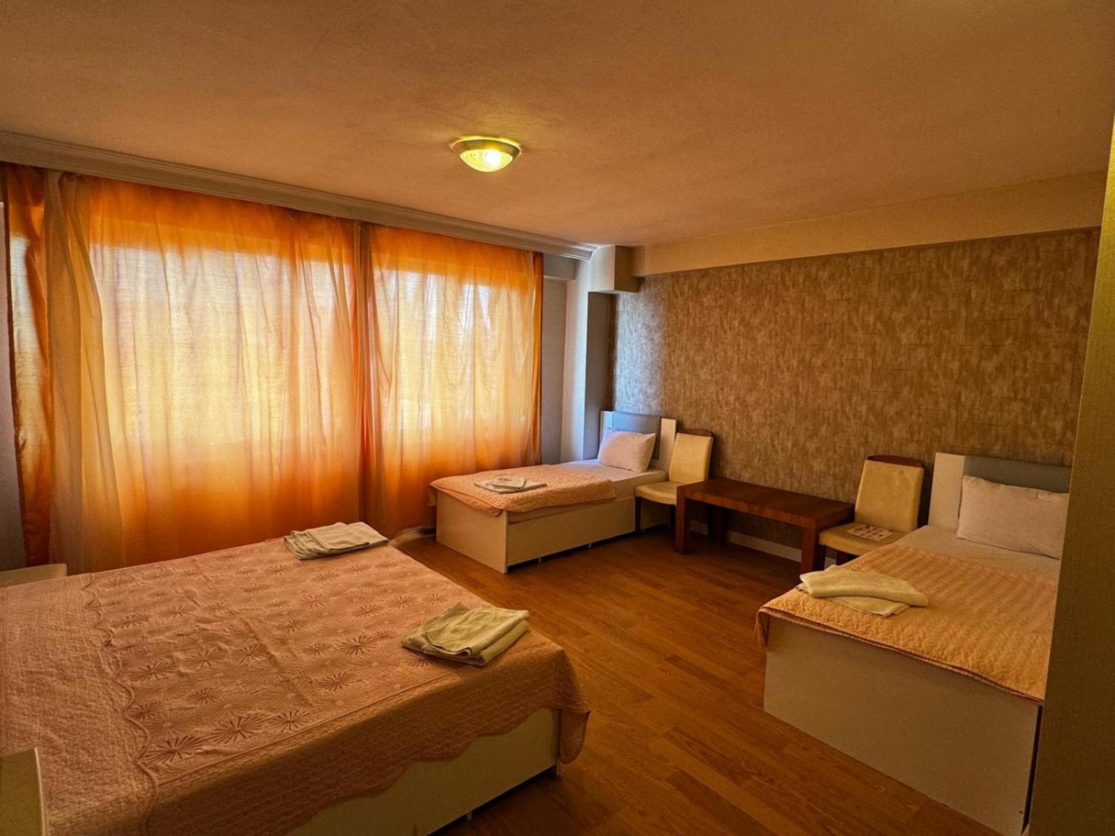 Esen Otel Antalya Eksteriør billede