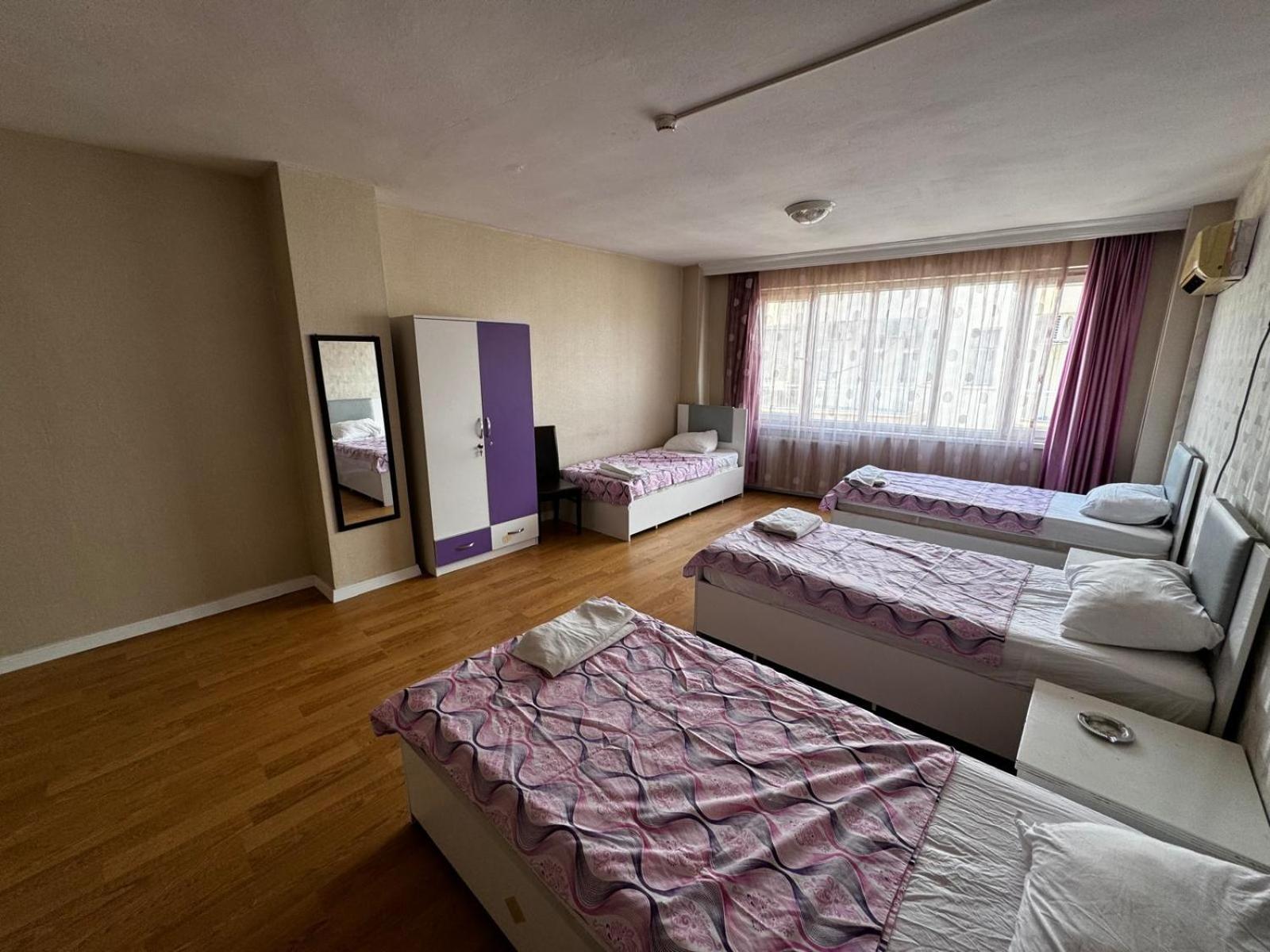 Esen Otel Antalya Eksteriør billede