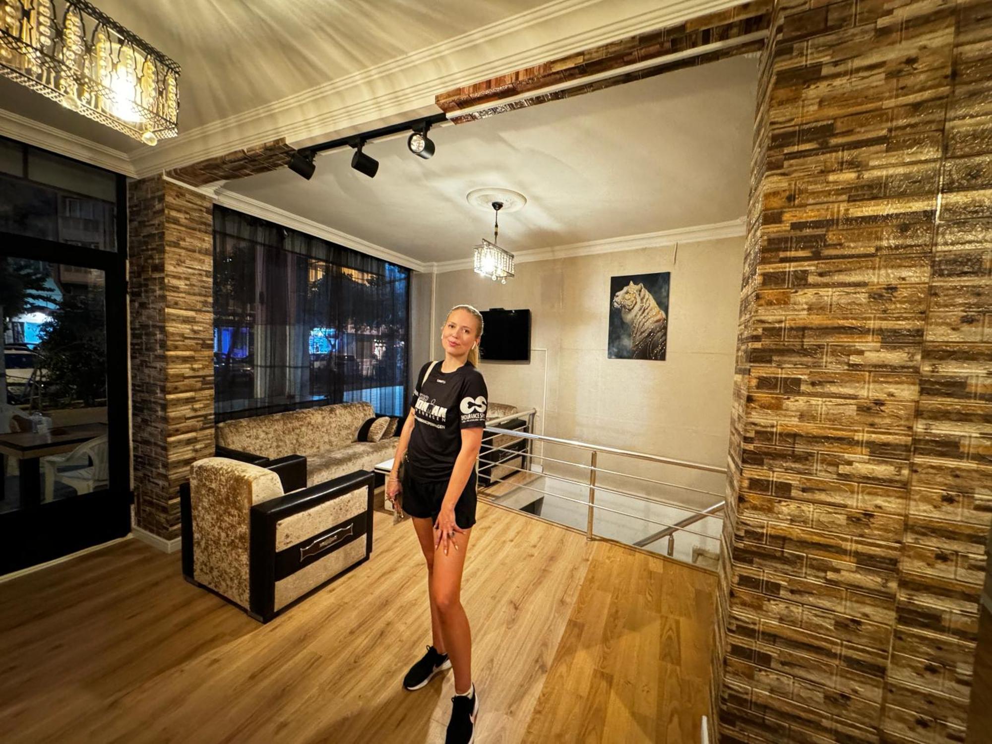 Esen Otel Antalya Eksteriør billede